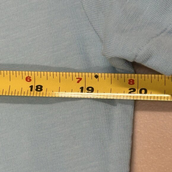 Polo Ralph Lauren Men's Small Neptune Classic Fit Jersey Pacific Graphic T-Shirt - Picture 13 of 14